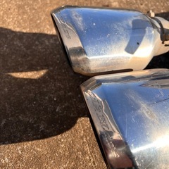 ZVW30 プリウス30 4本出しマフラー　SilkBlazeの画像