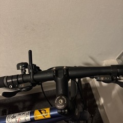 NESTO クロスバイクの画像