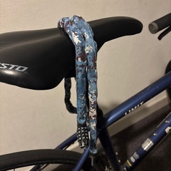NESTO クロスバイクの画像