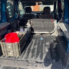 ルノー　カングー　５速マニュアルの画像