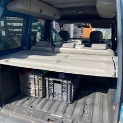 ルノー　カングー　５速マニュアルの画像