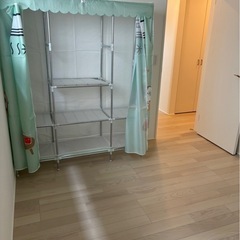 ワードローブの画像