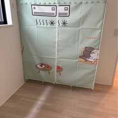 ワードローブの画像