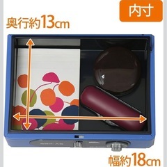 手提げ金庫　sbx-a6 未使用品の画像