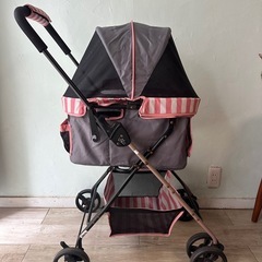 ペット用カートの画像