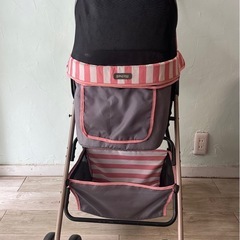 ペット用カートの画像