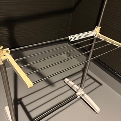 物干し竿の画像