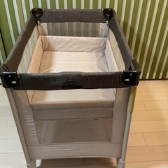 アップリカ　ココネル　ココアブラウンの画像