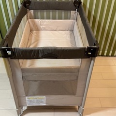 アップリカ　ココネル　ココアブラウンの画像