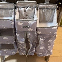 アップリカ　ココネル　ココアブラウンの画像