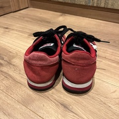 ④オニツカタイガースニーカー☆23センチの画像