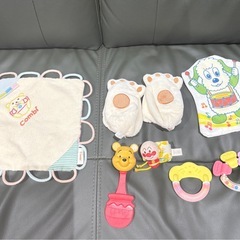 メリー　ラトル　ベビーおもちゃ　まとめ売りの画像