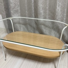 Francfranc  ローテーブルの画像