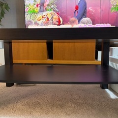 IKEA LACK ラック ローテーブル コーヒーテーブル の画像