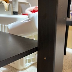 IKEA LACK ラック ローテーブル コーヒーテーブル の画像