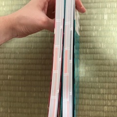 語彙読解力検定　合格力養成BOOK2級　準1級　2冊セットの画像