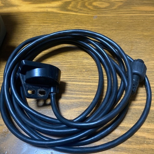 ワカサギ魚探PS501ジャンク