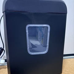 シュレッダーの画像