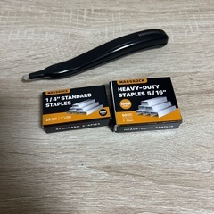 中綴じホッチキス
の画像