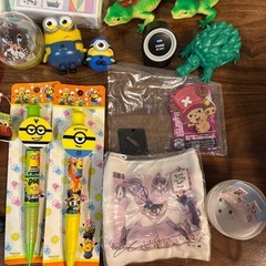 【1つ50円】子ども用品いろいろの画像