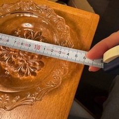 7：レトロガラス小皿5枚の画像