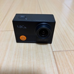 「年末年始セール！」4kアクションカメラの画像