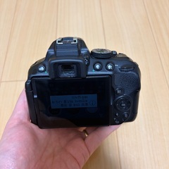 「年末年始セール！」D5300（訳あり）の画像