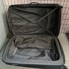 特大の軽量ブランドスーツケース80.50.30センチの画像