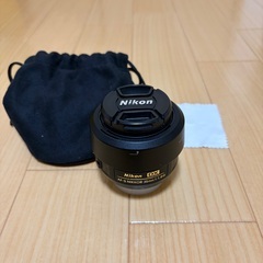 「年末年始セール！」Nikon DX 35mm f1.8レンズの画像