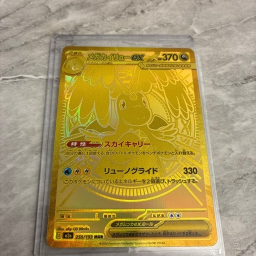 メガカイリュー
