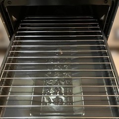 【2020年購入】ノーリツ　ピッタリフィット　ガスコンロ・ガステーブル　取説付き　都市ガス用の画像