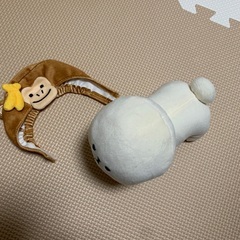 ふわふわもちもちなぬいぐるみの画像