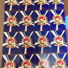 ポケモンカード16枚⑦の画像