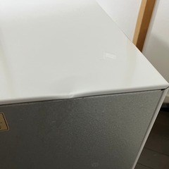 小型冷蔵庫 47Ｌ SANYOの画像