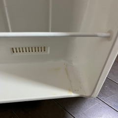 小型冷蔵庫 47Ｌ SANYOの画像