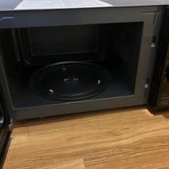 電子レンジの画像