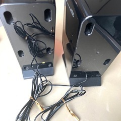 SONY  SRS-A3 ACTIVE SPEAKER SYSTEM の画像