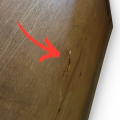 レトロな棚  本棚　内側を着色外側をニス塗装引き取り限定で！　の画像