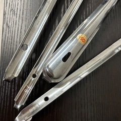 ４点セット✳︎ステンレス製 レードル　おたま　の画像