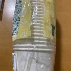 割り箸、スプーン、フォーク、紙コップ　まとめての画像