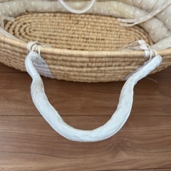 10mois(ディモワ) 、かごのクーファン&バンパーセットの画像