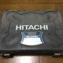 ドリル　日立の画像