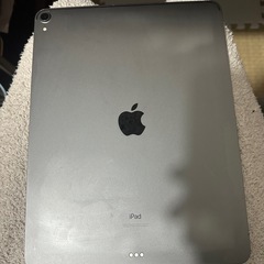 iPad Pro 12.9 第3世代 1TB スペースグレイ ＋ Logicool SLIM FOLIO PRO セットの画像