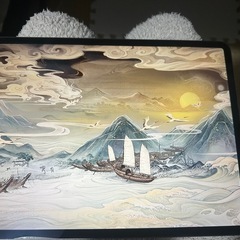 iPad Pro 12.9 第3世代 1TB スペースグレイ ＋ Logicool SLIM FOLIO PRO セットの画像