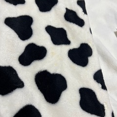 牛のカバーオールの画像