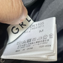 GRLのファー付きツイードワンピースです☺️の画像