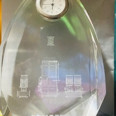 【無料】置物（銅製）・カメラレンズ・ガラス小物などの画像