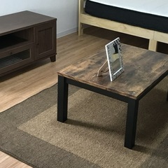 ニトリ テレビ台（ローボード）の画像