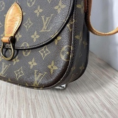 ルイヴィトン　ショルダーバッグ　美品の画像