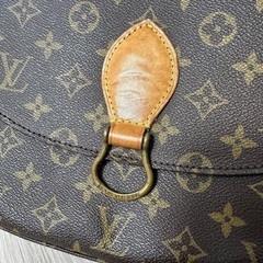 ルイヴィトン　ショルダーバッグ　美品の画像